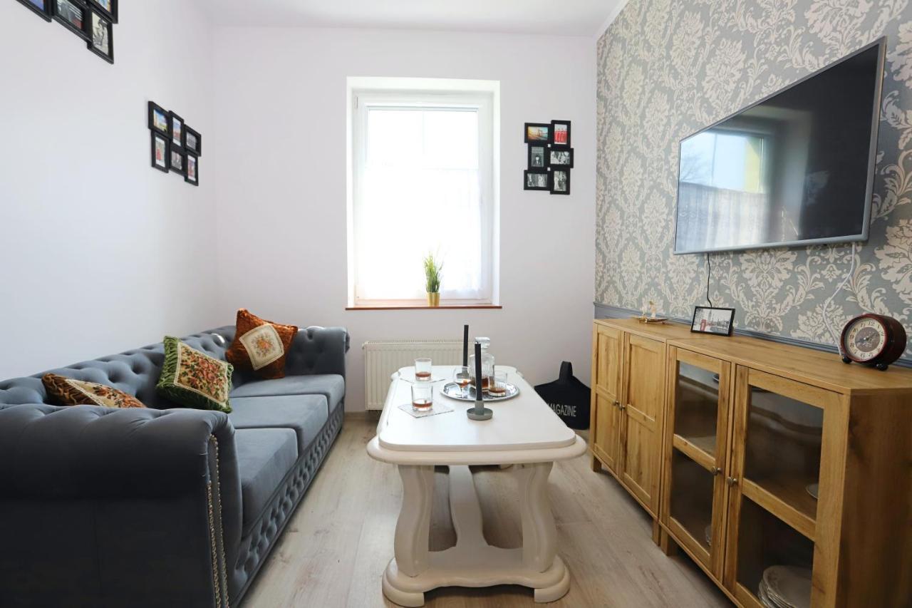 Apartament Winston Szczawno-Zdroj Exteriér fotografie