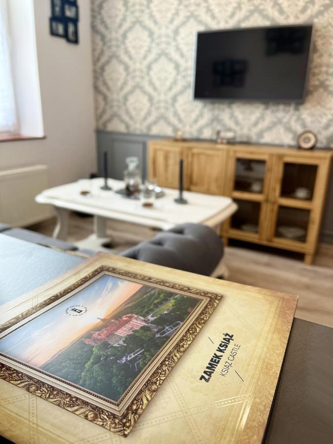 Apartament Winston Szczawno-Zdroj Exteriér fotografie