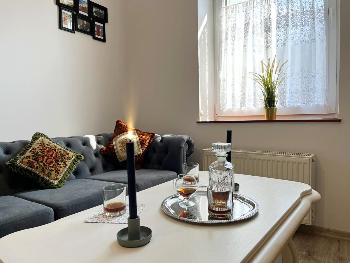 Apartament Winston Szczawno-Zdroj Exteriér fotografie