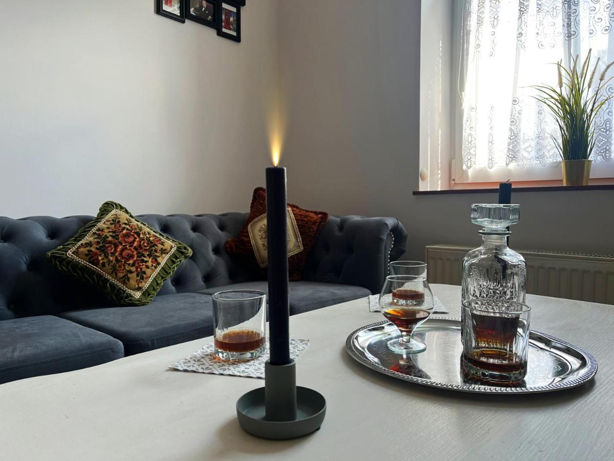 Apartament Winston Szczawno-Zdroj Exteriér fotografie