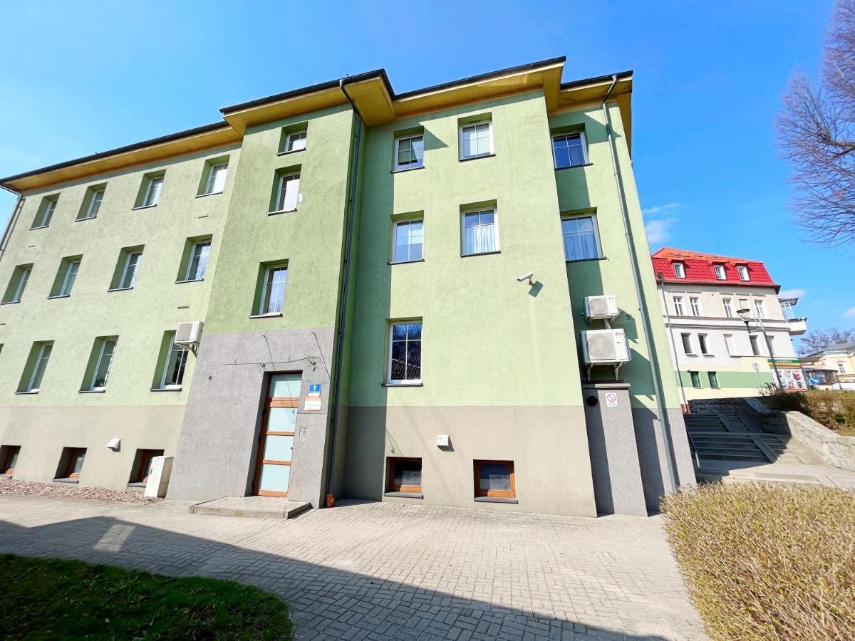 Apartament Winston Szczawno-Zdroj Exteriér fotografie