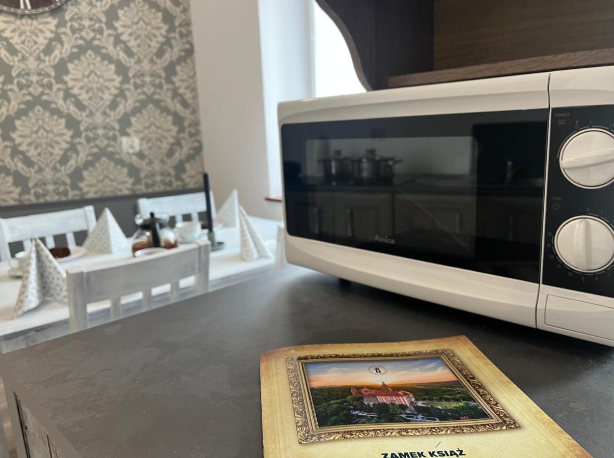 Apartament Winston Szczawno-Zdroj Exteriér fotografie