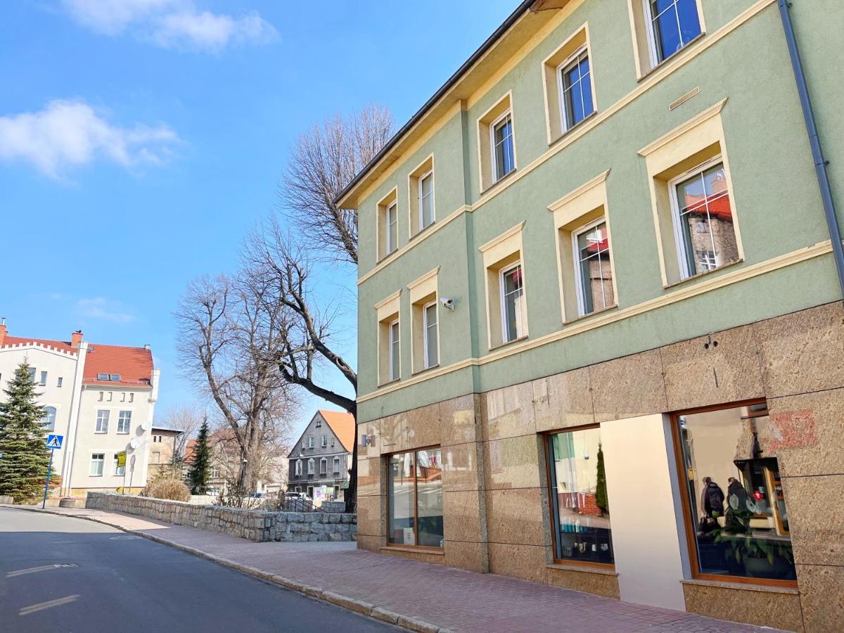 Apartament Winston Szczawno-Zdroj Exteriér fotografie