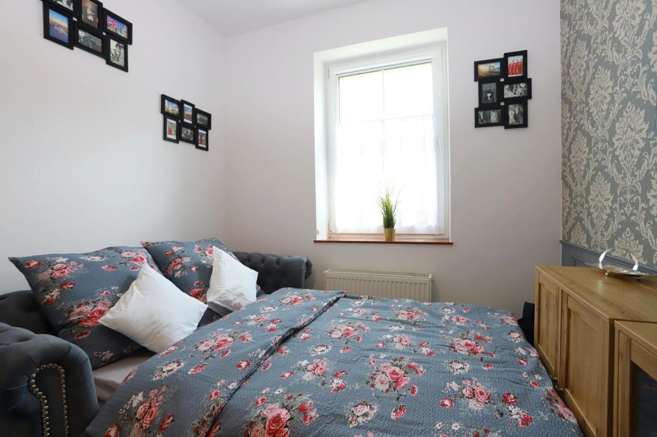 Apartament Winston Szczawno-Zdroj Exteriér fotografie