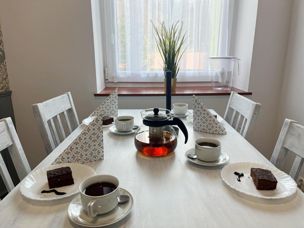 Apartament Winston Szczawno-Zdroj Exteriér fotografie