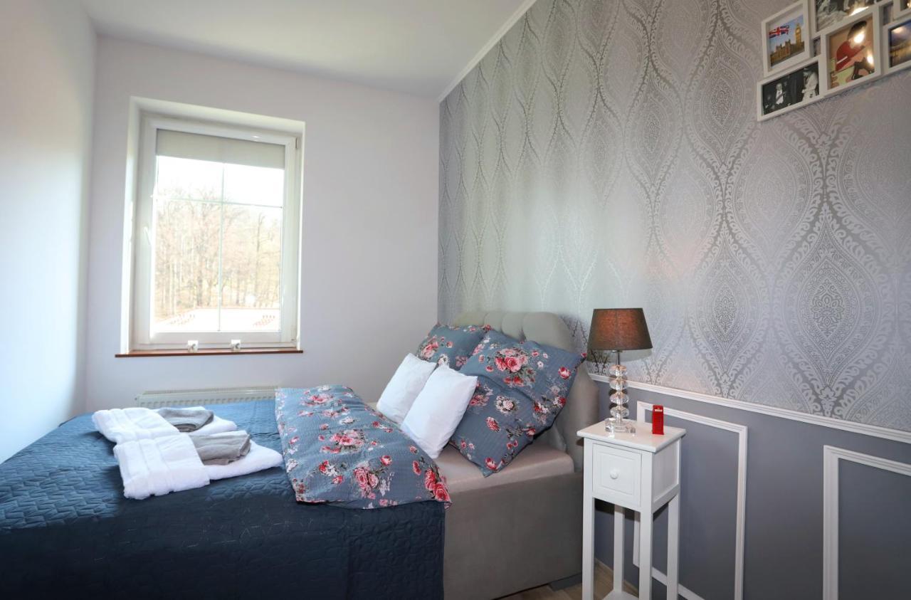 Apartament Winston Szczawno-Zdroj Exteriér fotografie