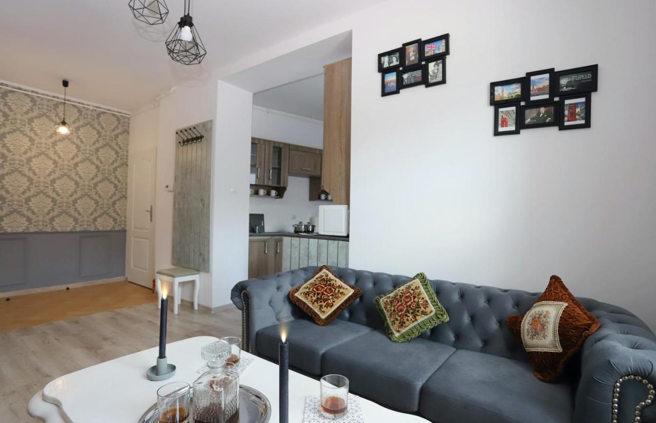 Apartament Winston Szczawno-Zdroj Exteriér fotografie