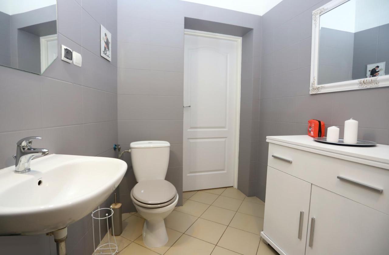 Apartament Winston Szczawno-Zdroj Exteriér fotografie