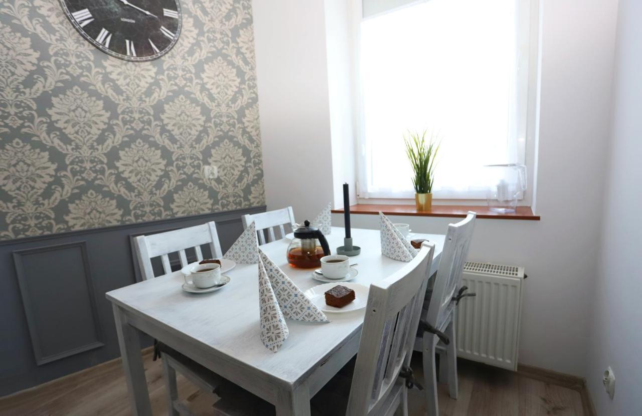 Apartament Winston Szczawno-Zdroj Exteriér fotografie