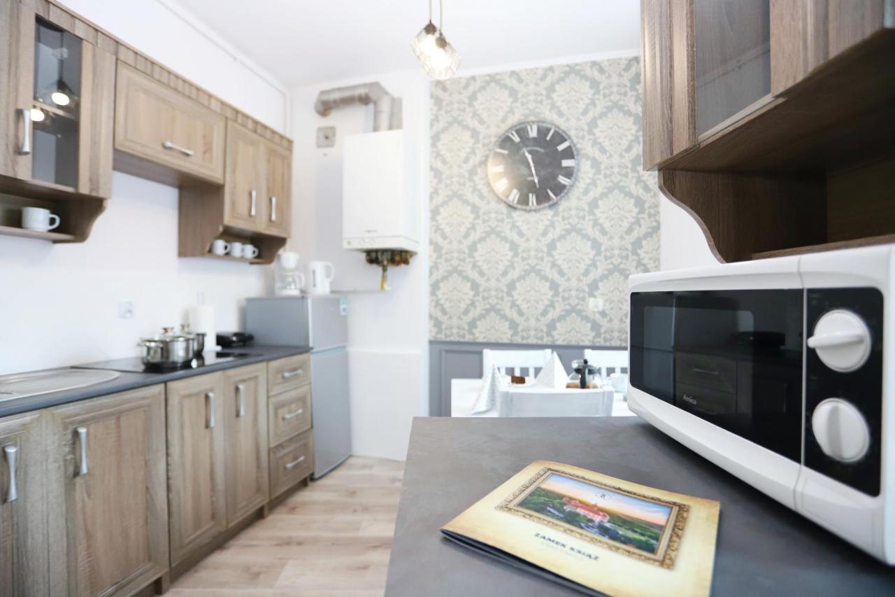 Apartament Winston Szczawno-Zdroj Exteriér fotografie