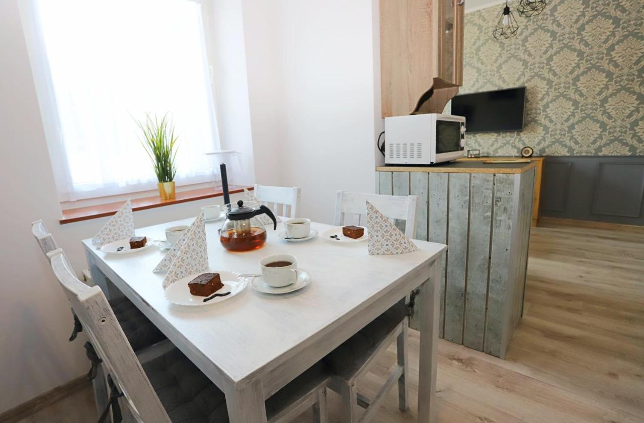 Apartament Winston Szczawno-Zdroj Exteriér fotografie