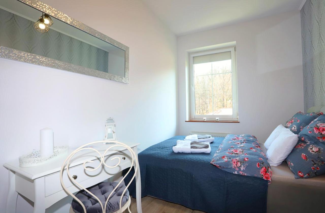 Apartament Winston Szczawno-Zdroj Exteriér fotografie